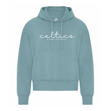 Bishop Mac Ladies Hooded Sweatshirt
