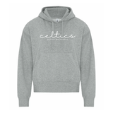 Bishop Mac Ladies Hooded Sweatshirt