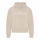 Bishop Mac Ladies Hooded Sweatshirt