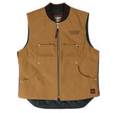 Arkell Research Tough Duck Quilt Lined Vest