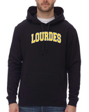 Lourdes Pullover Hooded Sweatshirt