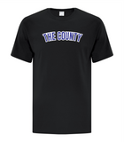 Haldimand Huskies Unisex "The County" T-Shirt