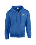 Hi-Tech Gears Unisex Full Zip Sweatshirt