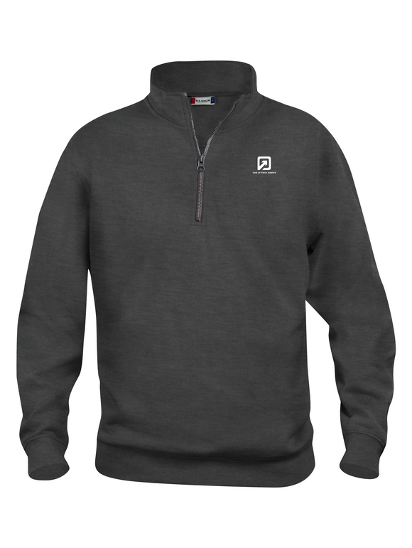 Hi-Tech Gears Unisex 1/4 Zip Sweatshirt