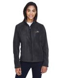 Right at Home Canada Ladies Journey Fleece Jacket