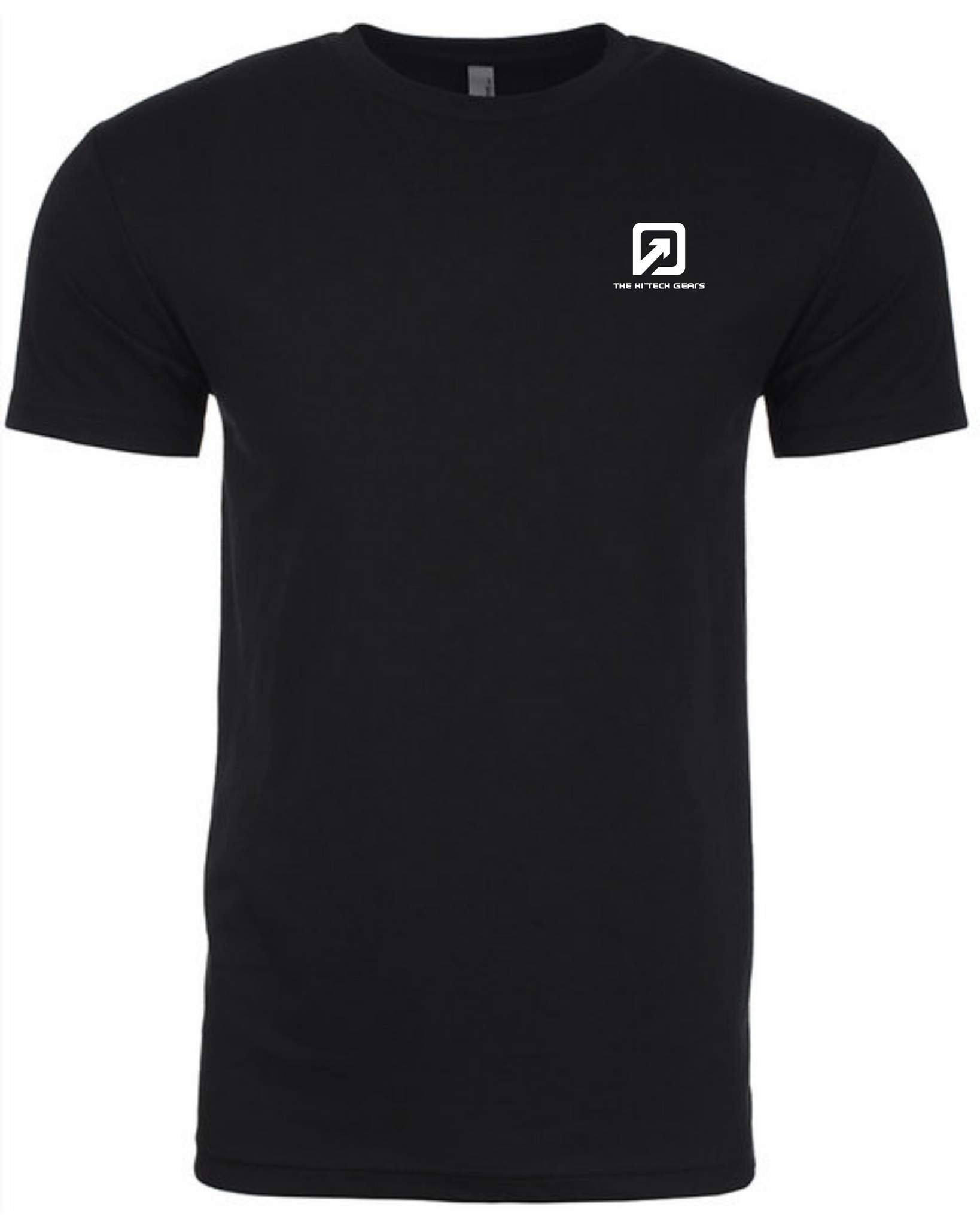 Hi-Tech Gears Unisex CVC T-shirt – ClothingPrograms