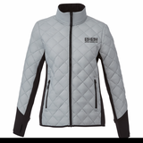 UGDSB Women's Rougemont Hybrid Insulated Jacket