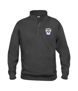 St. John Catholic Adult 1/4 Zip Sweatshirt