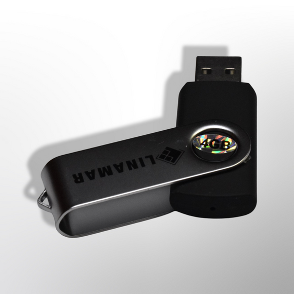 Linamar USB Stick
