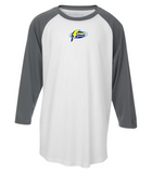 St. Paul Youth 3/4 Sleeve Baseball T-Shirt