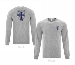Bishop Mac Long Sleeve T-Shirt