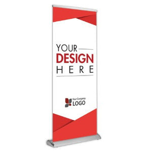 COMING SOON - Right at Home Canada Banner Stand