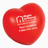 Right at Home Canada Heart Stress Reliever - Franchise Personalized
